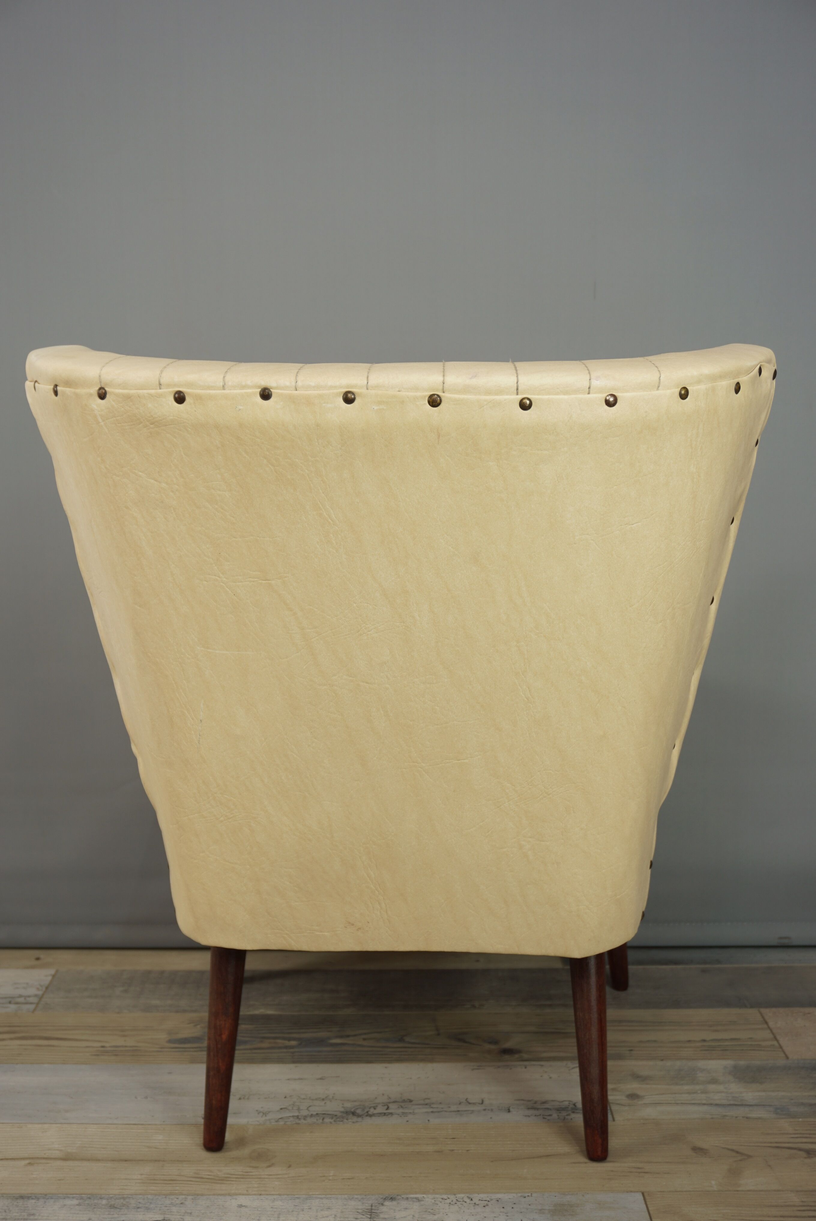 Cocktail armchair 50s