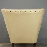 Cocktail armchair 50s