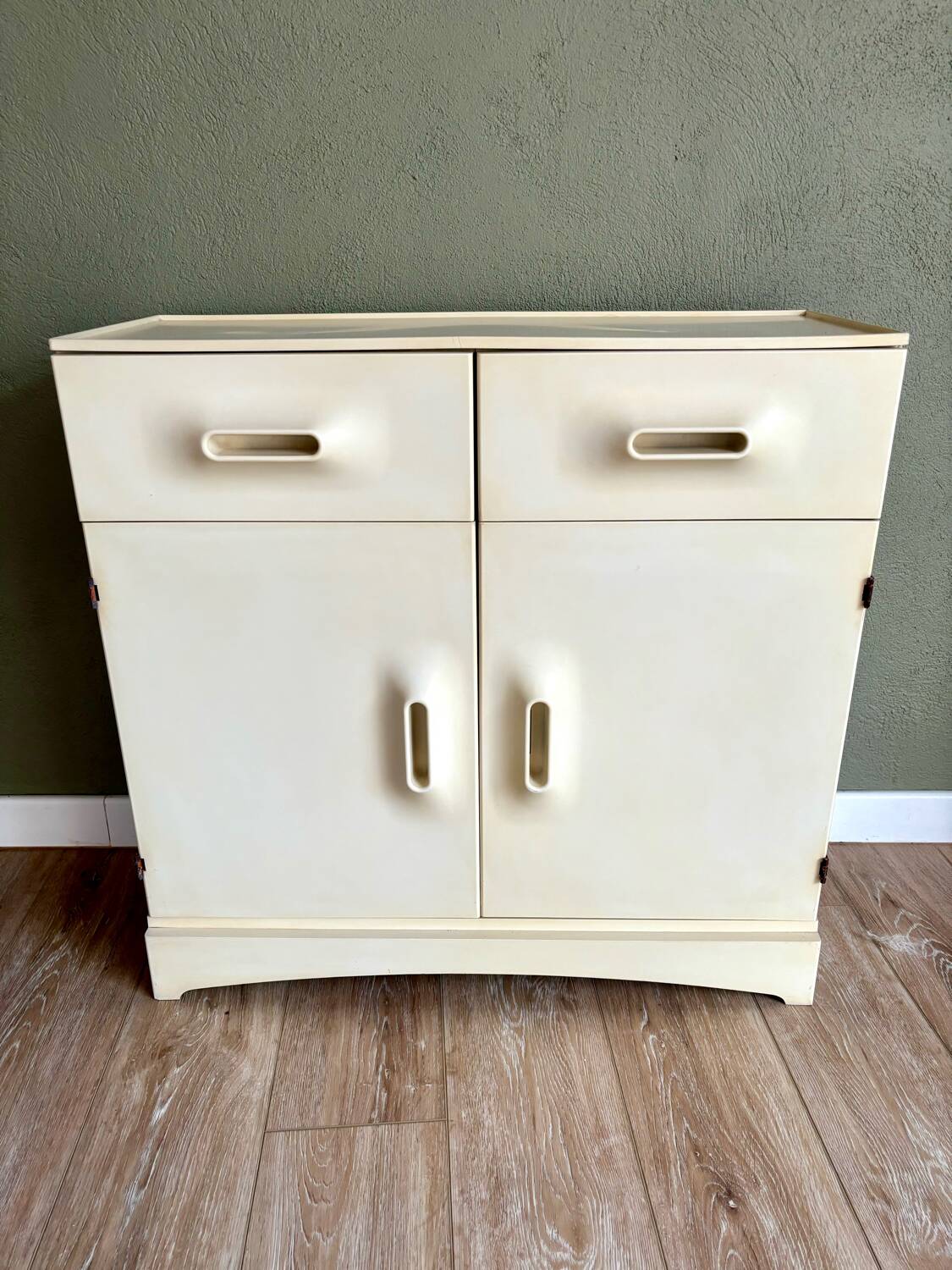 Chiffonnier Prisunic Marc Held 1970