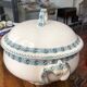 Soup tureen