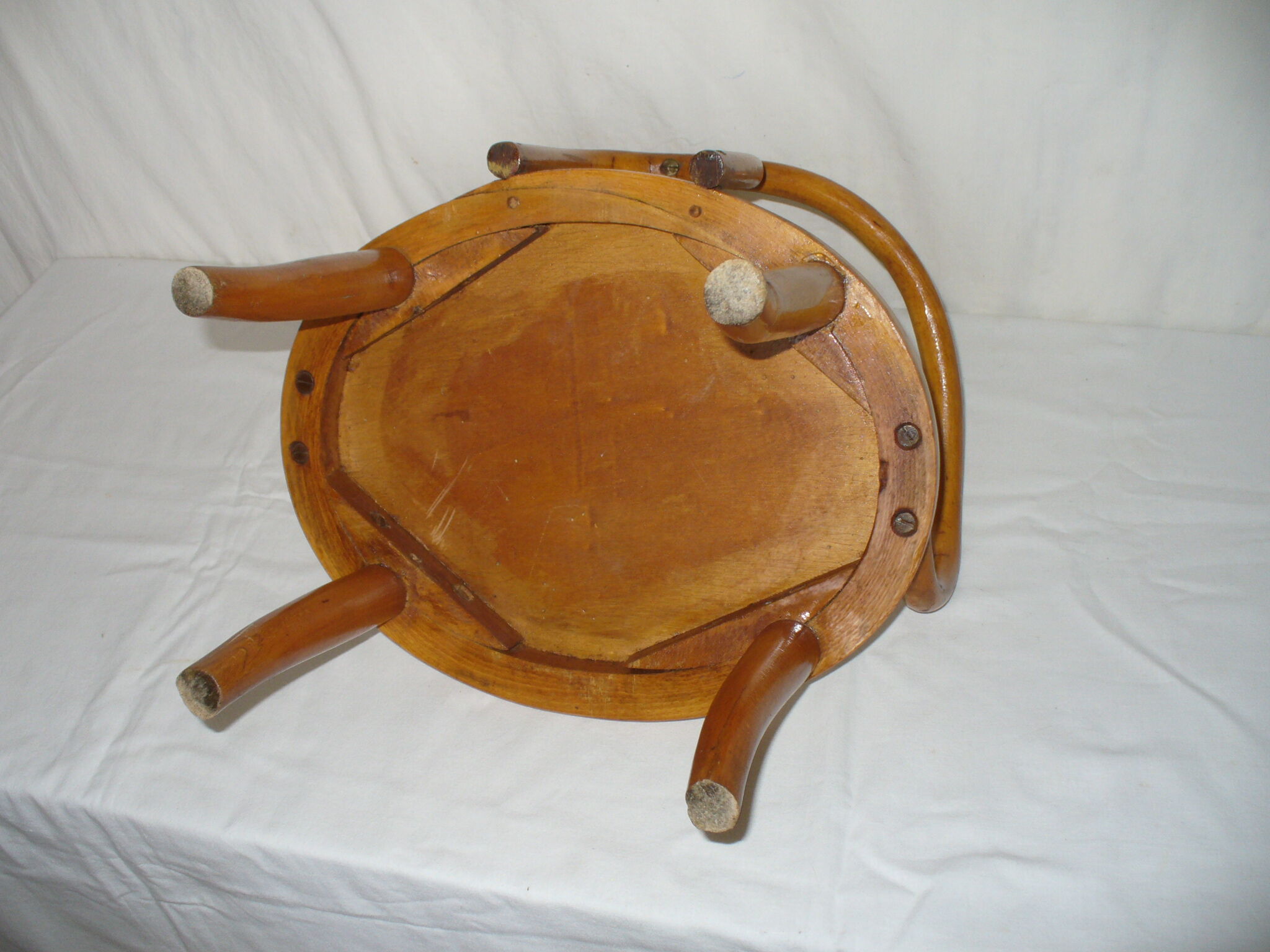 Children's armchair from the 50s