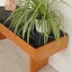 Dressing table / low console by Jitona Sobeslav