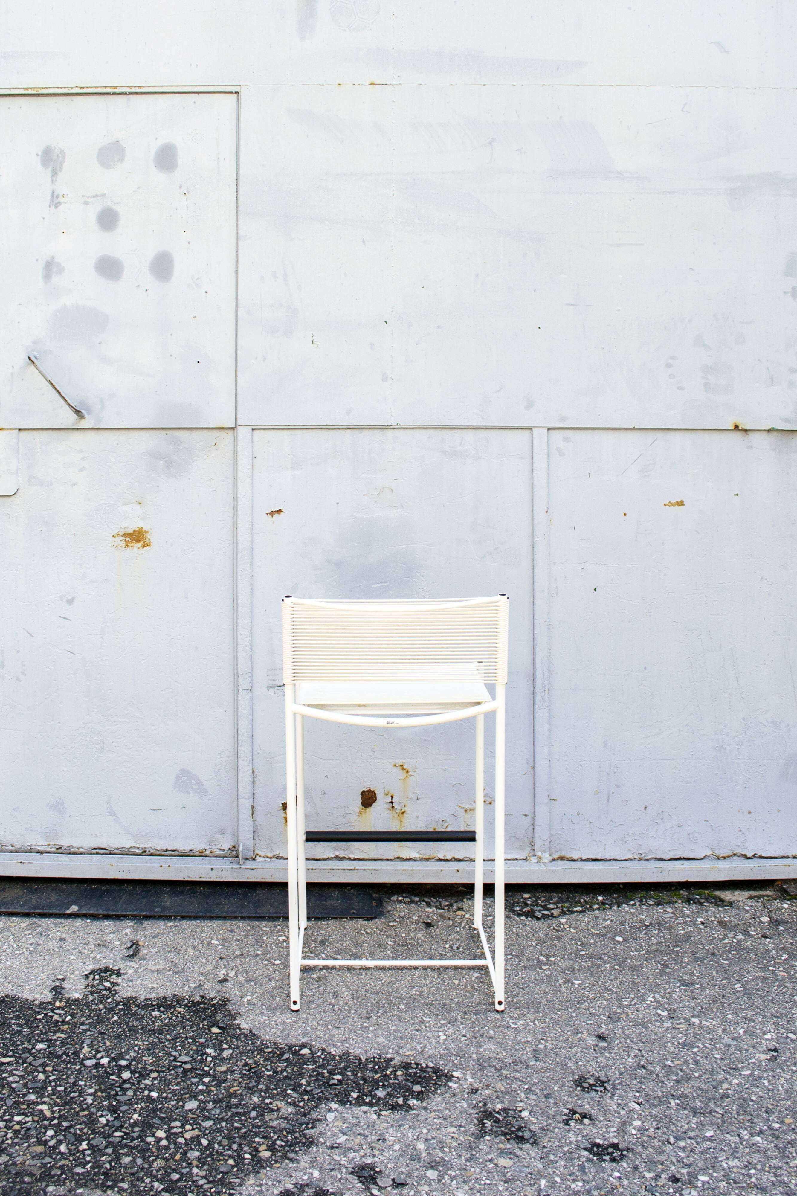 Spaghetti 164 Stools by Giandomenico Belotti for Alias Italia 1979