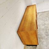 Buffet Cees Braakman de la série « Oak » DE02, UMS Pastoe, années 1950, Pays-Bas