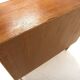 Scandinavian teak secretary, Sweden, 1960