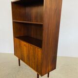 Danish vintage bookshelf in rosewood – around 1965