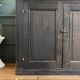 Buffet ancien noir