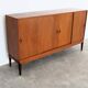 vintage sideboard | wall cabinet | 1960s | teak | Danish