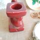 Bougeoirs double Longchamp - vintage