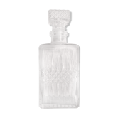 Glass carafe