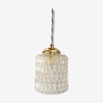 Lampe baladeuse verre