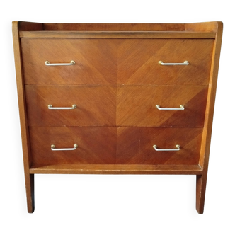 50s/60s chest of drawers
