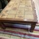Roger Capron coffee table