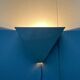 Postmodern minimalist wall lamps Type V607 from Ikea, 1980s, set of 4.