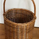 Wicker basket