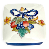 Porcelain Box or Candy Box - Bernardaud, Borghese Model