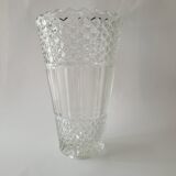 Vase en cristal