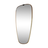 Mirror of 50-60 years 32x66cm