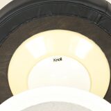 Chaise d'appoint ou tabouret par Eero Saarinen pour Knoll années 1960