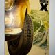 XXL metal plate - Michelin X - Fiat 124 - 1970 - Car