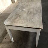 Vintage canteen table 50s/60s
