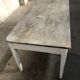 Table de cantine vintage, années 50/60