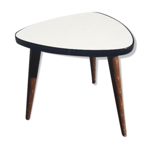 Guéridon porte plante - formica