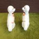 Antique Cavalier King Charles Spaniels Chimney Dogs