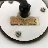 Scandinavian pendant light Radius Design Eric Balslev, Fog & Morup Denmark