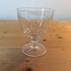 7 ancient crystal glasses