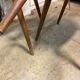 4 chaises