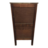 Former secretary marquetry and gilded bronze fittings