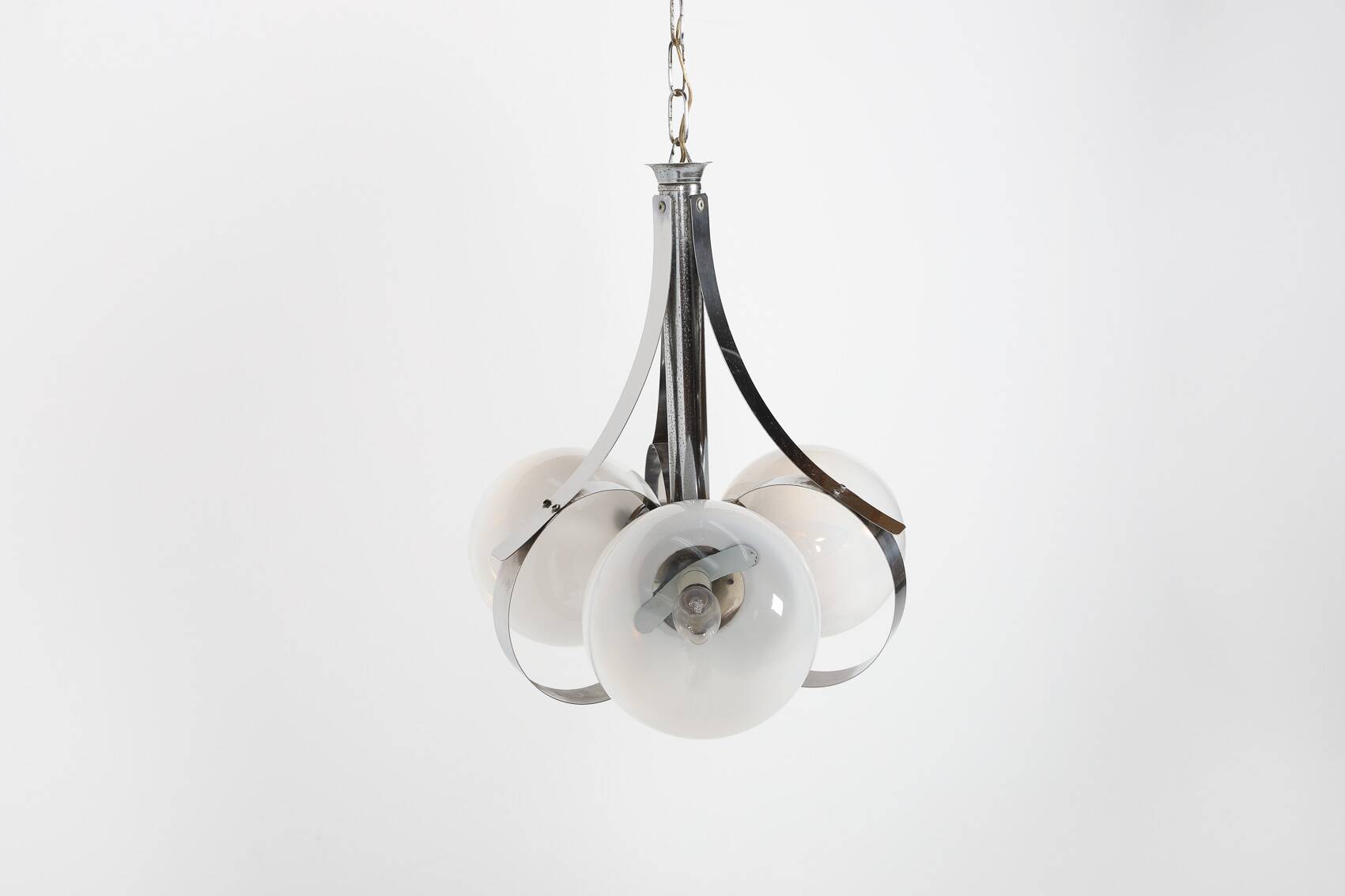 Italian Modern hanglamp from Mazzega