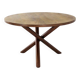 Gerard Geytenbeek 'Plataan' dining table - dutch design mid century modern