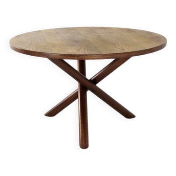 Gerard Geytenbeek 'Plataan' dining table - dutch design mid century modern