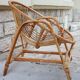 Rattan armchair for adult stun 60