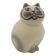 Ceramic Cat MIA Cream Lisa Larson Atelier Gustavsberg