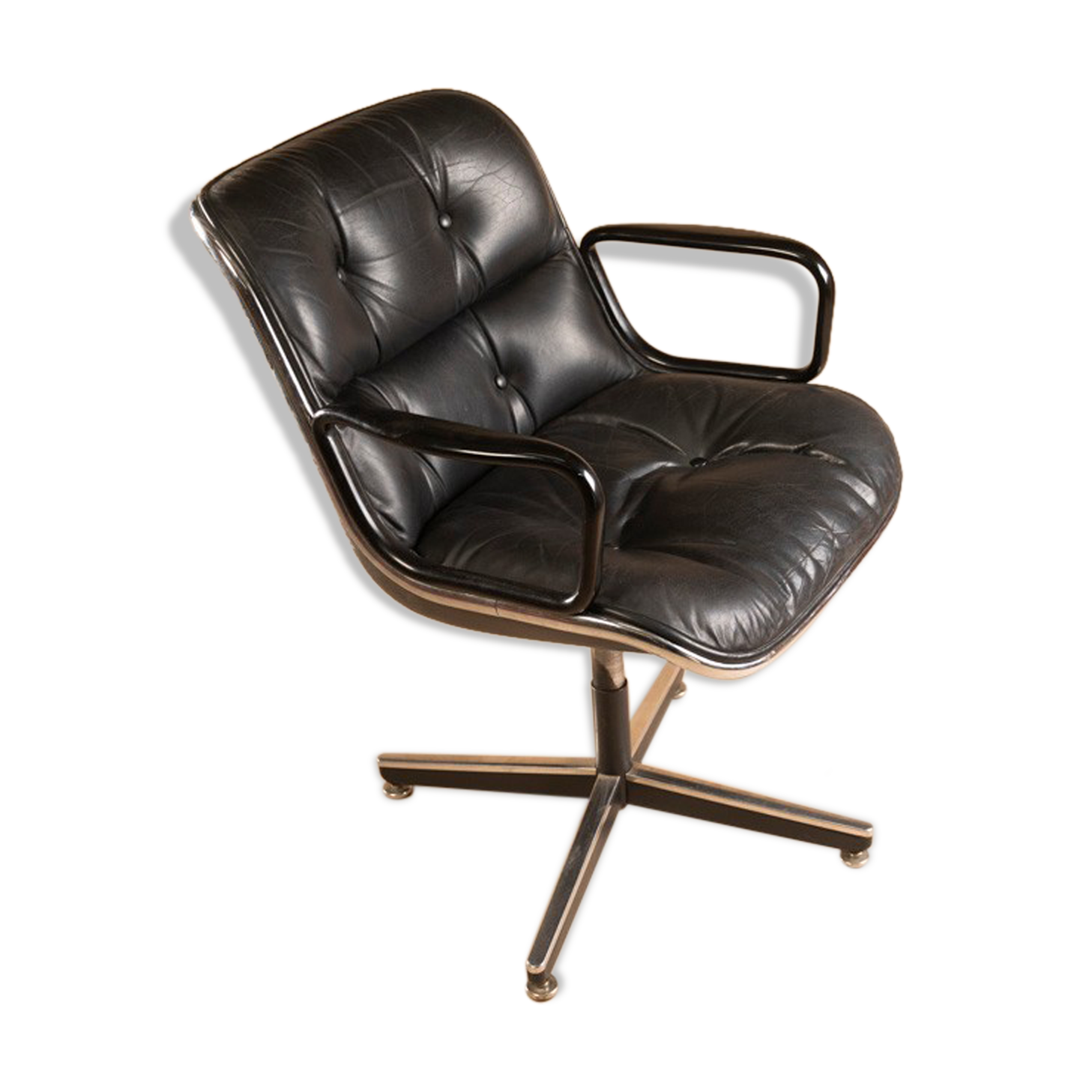 Charles Pollock armchair