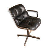 Charles Pollock armchair