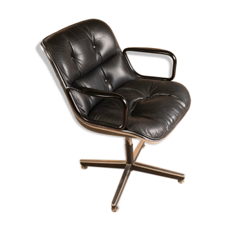 Charles Pollock armchair