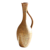Stoneware vase