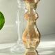 CANDLESTICK GLASS