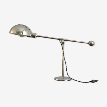 Modernist counterweight table lamp 1970s