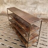 Industrial shelving rack