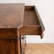 Antique walnut chest of drawers