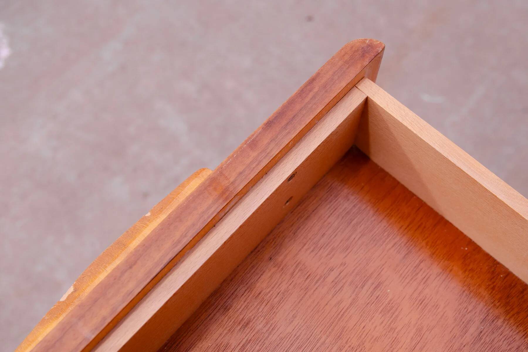 Mid century Vintage credenza by Frantisek Jirak, 1960s, Czechoslovakia