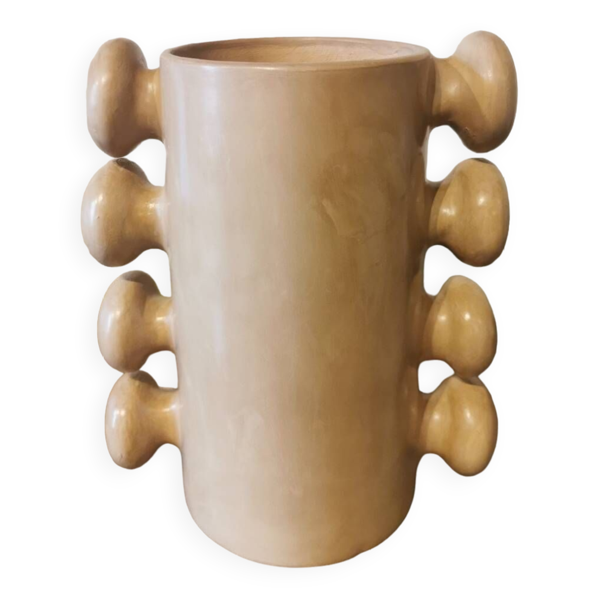 Vase in Tadelakt Morocco