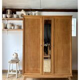 Vintage Parisian wardrobe