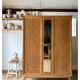 Vintage Parisian wardrobe