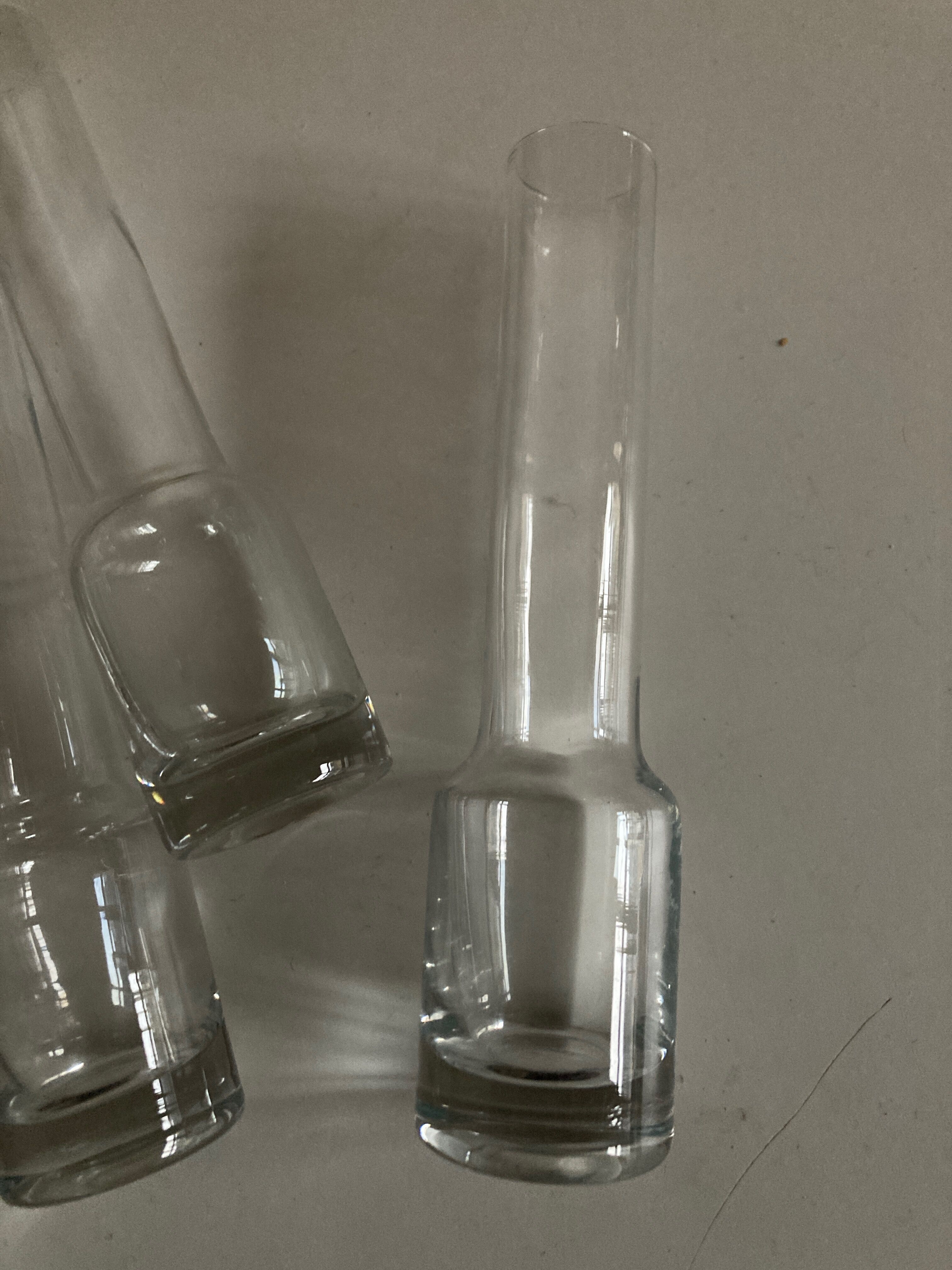 Produit BHV Set de 5 shots cheminée scandinaves 1970